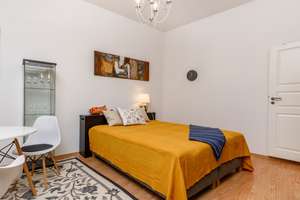 My Studio - Ruhig gelegenes Studioapartment mit Wohlfühlcharakter zwischen Plötzensee & Spreebogen – Die vollständige Adresse der Immobilie erhältst du vom Anbieter., 10553 Moabit, Berlin – Vorschaubild 5