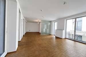 Bezugsfreie, hochwertige ausgestattete 2-Zimmer-Wohnung mit Terrasse und Balkon in Aachen! – Kleinkölnstraße 3, 52062 Markt, Aachen – Vorschaubild 2