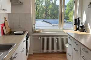 Mehrfamilienhaus mit Büroeinheit und Halle – Krefeld – Vorschaubild 5