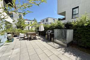 Moderne Wohnung mit großzügiger Terrasse - Erdgeschosswohnung in Ingolstadt – Die vollständige Adresse der Immobilie erhältst du vom Anbieter., 85053 Südost, Ingolstadt – Vorschaubild 3