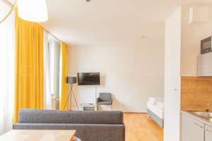 Klasse 1 Zimmer-Wohnung in 1A Lage Charlottenburgs zu verkaufen! – Die vollständige Adresse der Immobilie erhältst du vom Anbieter., 10625 Charlottenburg, Berlin – Vorschaubild 2