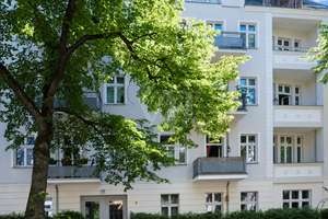 Einzimmer-Apartment mit Balkon im beliebten Florakiez – Die vollständige Adresse der Immobilie erhältst du vom Anbieter., 13187 Pankow (Ortsteil), Berlin – Vorschaubild 12
