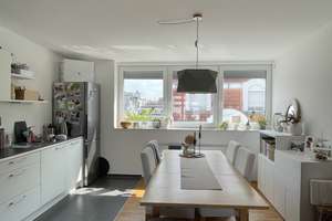 Charmante 2-Zimmer-Wohnung mit Loggia + Einbauküche im Herzen Darmstadts – Saalbaustraße 19, 64283 Mitte, Darmstadt – Vorschaubild 4
