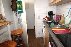 Moderne 1-Zimmer-Wohnung mit Balkon in der Nähe des FH-Campus – Mulvanystraße  38, 40239 Düsseltal, Düsseldorf – Vorschaubild 5