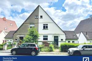 Herne/ Wanne-Eickel-In idyllischer u. guter Lage. Sanierungsbedürftiges EFH mit schönem Garten.  – Herne – Vorschaubild 1
