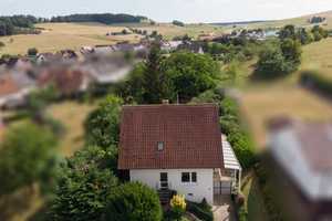 Charmantes Einfamilienhaus mit großem Garten, Wintergarten sowie Garage und Stellplatz, 120 qm – Kaiserslautern (Kreis) – Vorschaubild 28