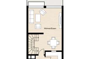 Idyllisches Reihenmittelhaus mit einer großzügigen Aufteilung und viel individuellem Gestaltungsp... – Die vollständige Adresse der Immobilie erhältst du vom Anbieter., 71254 Ditzingen – Vorschaubild 10