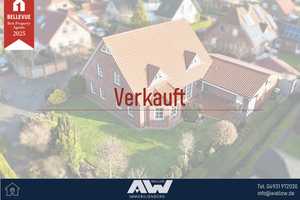Exklusives Einfamilienhaus in begehrter Lage von Hage!
Objekt-Nr.: 24-020-S – Aurich (Kreis) – Vorschaubild 1