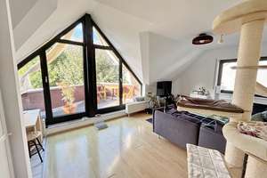 Solides Wohnhaus mit interessanter Architektur, EG-Wohnung barrierefrei, PKW-Stellplätze – Die vollständige Adresse der Immobilie erhältst du vom Anbieter., 51107 Rath/Heumar, Köln – Vorschaubild 33