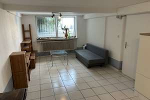 2025 saniert mit EBK: Geschmackvolle 1-Zimmer-Souterrain-Wohnung in Osnabrück – Uhlhornstraße 2, 49080 Kalkhügel, Osnabrück – Vorschaubild 3