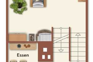 Reihenendhaus mit außergewöhnlichem Grundriss in ruhiger Seitenstraße! – Bremen – Vorschaubild 17
