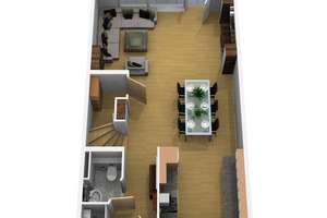 KFW-Förderung möglich! Neubau-Reihenhaus (Haus 18) in einem familienfreundlichen Neubaugebiet! – Die vollständige Adresse der Immobilie erhältst du vom Anbieter., 53121 Dransdorf, Bonn – Vorschaubild 11