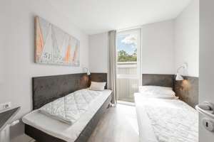 Exklusive Ferienresidenz mit Ostseepanorama, privatem Wellnessbereich und attraktiver Kapitalanlage – Die vollständige Adresse der Immobilie erhältst du vom Anbieter., 23570 Travemünde, Lübeck – Vorschaubild 12