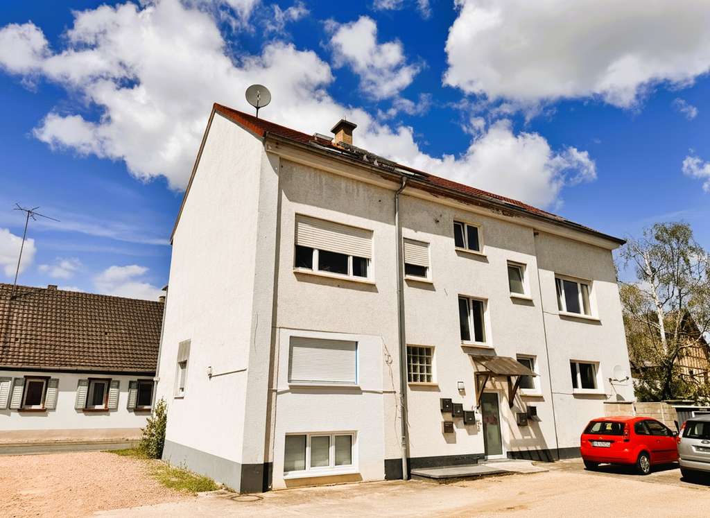 Immobilie in Nieder-Hilbersheim - Provisionsfrei: 2-Zimmer-Wohnung mit Gestaltungsspielraum - Bild 3