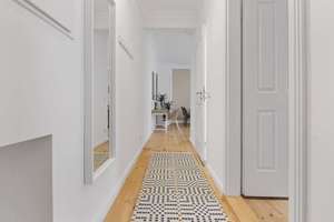 Modern, freshly renovated 2 room apartment with the best accessibility in Prenzlauer Berg – Die vollständige Adresse der Immobilie erhältst du vom Anbieter., 10439 Gesundbrunnen, Berlin – Vorschaubild 14