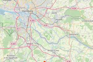 Ländliches Wohnen mit sehr guter Infrastruktur! – Harburg (Kreis) – Vorschaubild 18