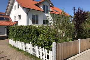 grosse DHH mit Einliegerwohnung und Garten in ruhiger Siedlungslage – Erding (Kreis) – Vorschaubild 1