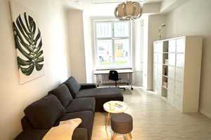 Frisch renovierte, möblierte 2-Zimmer-Souterrain-Wohnung in Berlin Steglitz – Gutsmuthsstraße 18, 12163 Berlin – Vorschaubild 4