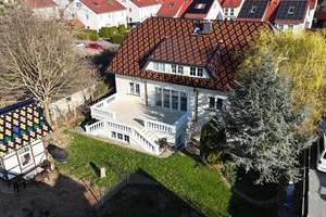 Großzügiges 1-3 Familienhaus mit Garten in ruhiger Lage von Markkleeberg – Prödeler Straße 9, 4416 Markkleeberg – Vorschaubild 1