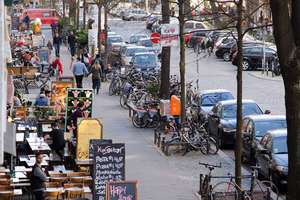 Bezugsfreie Single-Wohnung mit Innenhofblick im Simon-Dach-Viertel – Dirschauer Straße 3, 10245 Friedrichshain, Berlin – Vorschaubild 24
