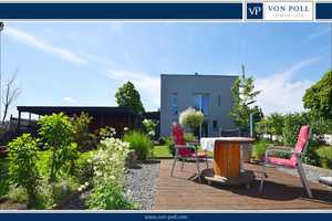 Design mit dem besonderen Wohlfühlfaktor – Aussergewöhnliche Doppelhaushälfte mit Dachterrasse – Wolfsburg – Vorschaubild 1