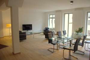 Stilvoll modernisierte Loft-Wohnung in Fürth Mitte – Rudolf-Breitscheid-Straße 3, 90762 Altstadt, Innenstadt, Fürth – Vorschaubild 7
