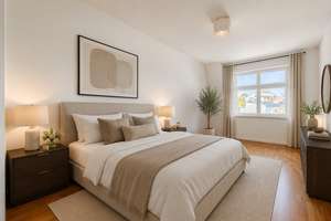 Großzügige Maisonettewohnung mit großer Dachterrasse und fantastischem Ausblick über Potsdam – Die vollständige Adresse der Immobilie erhältst du vom Anbieter., 14469 Nördliche Innenstadt, Potsdam – Vorschaubild 12
