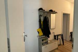 Gemütliche 2-Zimmer-Wohnung im Dachgeschoss zu vermieten