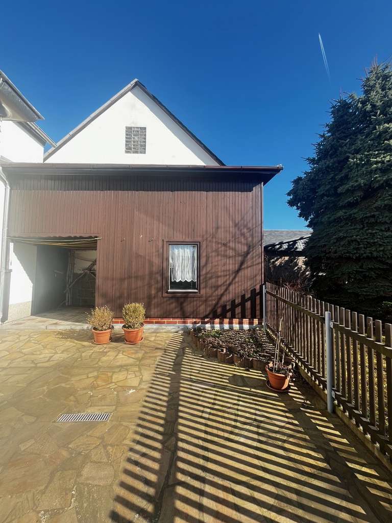 Immobilie in Sebnitz - Ihr Platz zum Ankommen: Großzügiges EFH am Eingang der Sächsischen Schweiz - Bild 4