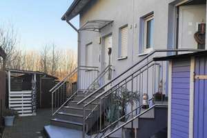 Komfortable DHH + ELW am Feldrand in Münster/Altheim
