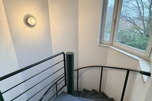 *** helle 4-Zimmer-Wohnung auf zwei Etagen - Balkon - Terrasse - Stellplatz - Vaalserquartier *** – Reutershagweg 25, 52074 Vaalserquartier, Aachen – Vorschaubild 27