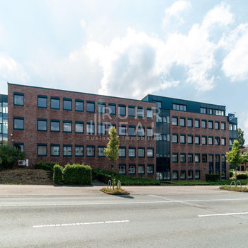 Klimatisierte Büros im Technologiepark Dortmund | 230 - 984 m² | Flexibler Grundriss