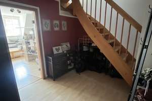Besondere 2-Zimmer-Maisonette mit großer eigener Dachterrasse – mitten in Jena – Johannisstraße 11, 7743 Jena-Zentrum, Jena – Vorschaubild 5