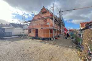 zum Erstbezug Schöne, zeitlose Doppelhaushälfte mit Garage und Stellplatz – Landsberg am Lech (Kreis) – Vorschaubild 6