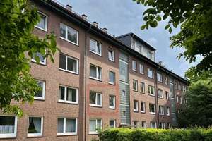 Helle 2,5 Zimmer Wohnung mit großem Balkon in Stadtpark-Nähe – Fuhlsbüttler Straße 574, 22337 Ohlsdorf, Hamburg – Vorschaubild 4