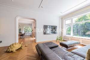 Repräsentativ und modern: Kernsanierte Gründerzeitvilla mit viel Raum zum Wohnen & Arbeiten! – Die vollständige Adresse der Immobilie erhältst du vom Anbieter., 67269 Grünstadt – Vorschaubild 9