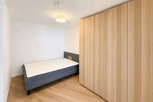 BEREIT, WENN SIE ES SIND – MÖBLIERT, FREI UND VIELSEITIG NUTZBAR – Die vollständige Adresse der Immobilie erhältst du vom Anbieter., 80796 Neuschwabing, München – Vorschaubild 4