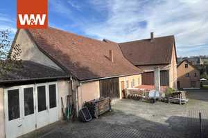 Großes Potential: Historische Gaststätte mit Saal, Nebengebäuden und Grundstück für Pferdehaltung – Schwäbisch Hall (Kreis) – Vorschaubild 8