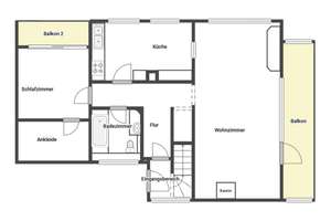 Gepflegtes 7-Zi.-Zuhause mit Garten, 2 Garagen und Carportstellplatz in Delligsen – Die vollständige Adresse der Immobilie erhältst du vom Anbieter., 31073 Delligsen – Vorschaubild 22