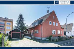 Gemütliches Einfamilienhaus mit Einliegerwohnung – Die vollständige Adresse der Immobilie erhältst du vom Anbieter., 94327 Bogen – Vorschaubild 1