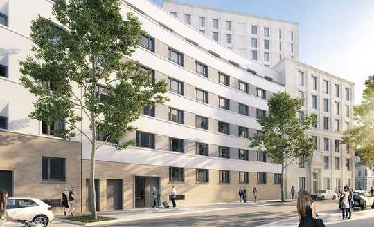 Attraktive Rendite, starke Lage – 
Design-Apartment im Kepler-Quartier!