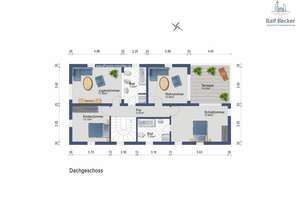 Großes 8 Zi.- Einfamilienhaus mit 4 Zi.-Ferienwohnung – Die vollständige Adresse der Immobilie erhältst du vom Anbieter., 12107 Mariendorf, Berlin – Vorschaubild 16