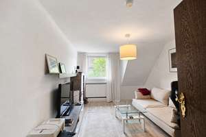  Kapitalanlage Hafenviertel | 56 m² | Balkon | Einbauküche | nur im Paket – Lessingstraße 71, 44147 Hafen, Dortmund – Vorschaubild 2