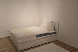 Mit Balkon - Neu saniert - voll möbliert! – Sonnenstraße 7, 90763 Nördliche Südstadt, Fürth – Vorschaubild 5