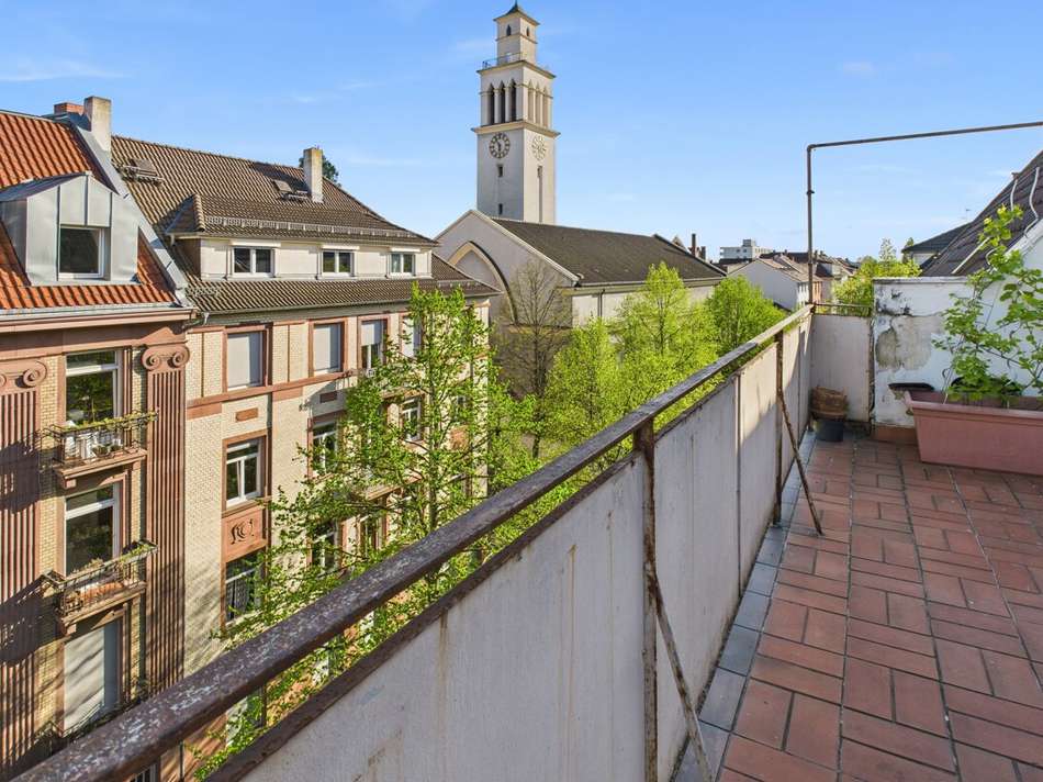 Balkon