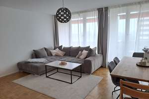 Sanierte, helle 3 Zimmer Wohnung (8.OG) mit Aufzug – Die vollständige Adresse der Immobilie erhältst du vom Anbieter., 76227 Durlach, Karlsruhe – Vorschaubild 1