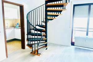 Schöne, ruhige bezugsfreie 2 Zimmer Maisonette-Wohnung im Grünen W – Die vollständige Adresse der Immobilie erhältst du vom Anbieter., 13595 Wilhelmstadt, Berlin – Vorschaubild 2