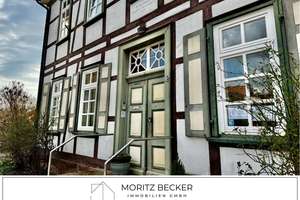 Liebhaberobjekt: Denkmalgeschütztes Pfarrhaus mit Nebengebäuden, Garagen und großem Grundstück! – Die vollständige Adresse der Immobilie erhältst du vom Anbieter., 37176 Nörten-Hardenberg – Vorschaubild 4
