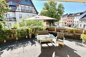 IHRE URBANE WOHLFÜHLOASE: CHARMANTES STADTHAUS MIT IDYLLISCHEM GARTEN IN KREFELD-UERDINGEN – Düsseldorfer Straße 5, 47829 Uerdingen, Krefeld – Vorschaubild 8