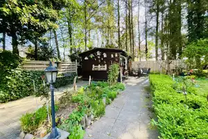 Großes Familienhaus mit Garten u. eigenem Wald – Cuxhaven (Kreis) – Vorschaubild 11